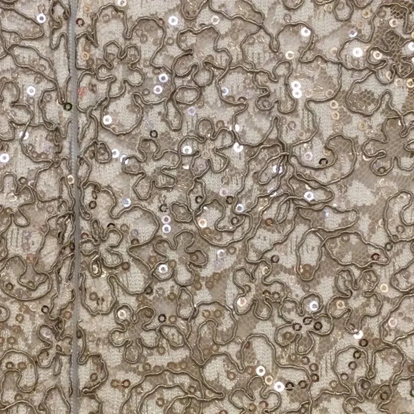 Xtraordinary Embellished Tulle Zip Dress size 6 - Picture 7 of 8